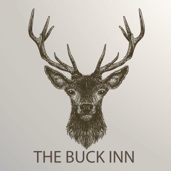 The Buck Inn Buckden  Екстериор снимка